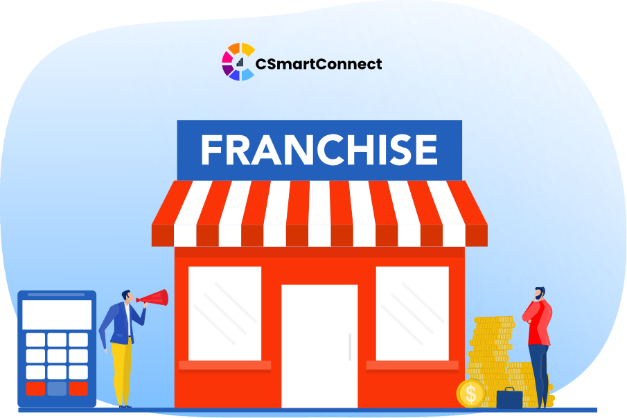CsmartConnect franchise restaurant